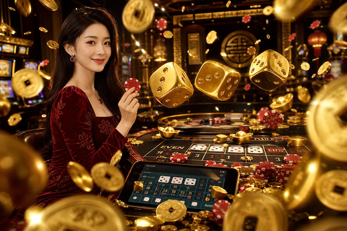 74slot အွန်လိုင်း Live Casino ဂိမ်းများ