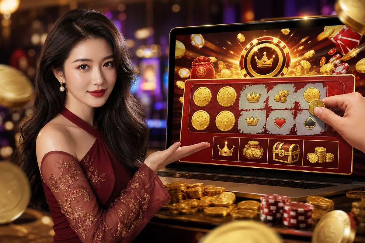74slot ပလက်ဖောင်းသုံးစွဲမှု အားသာချက်