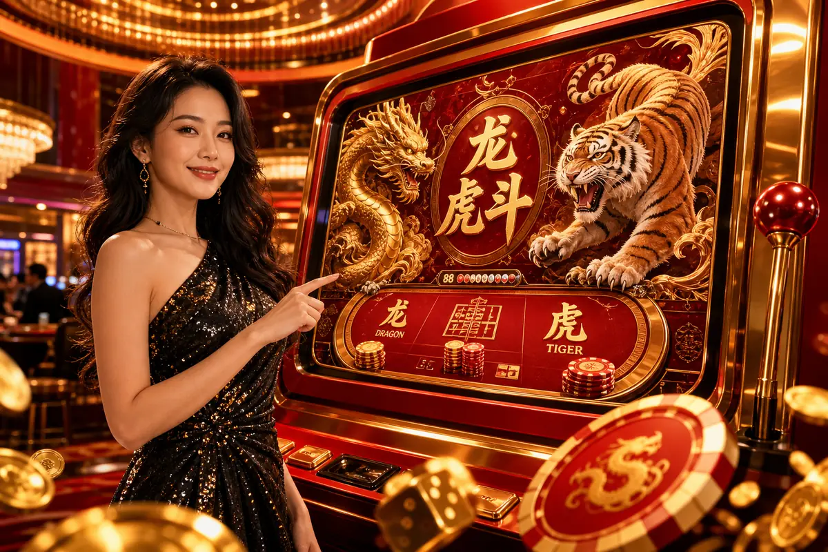 74slot Fortune Tiger ဂိမ်းကစားခြင်း