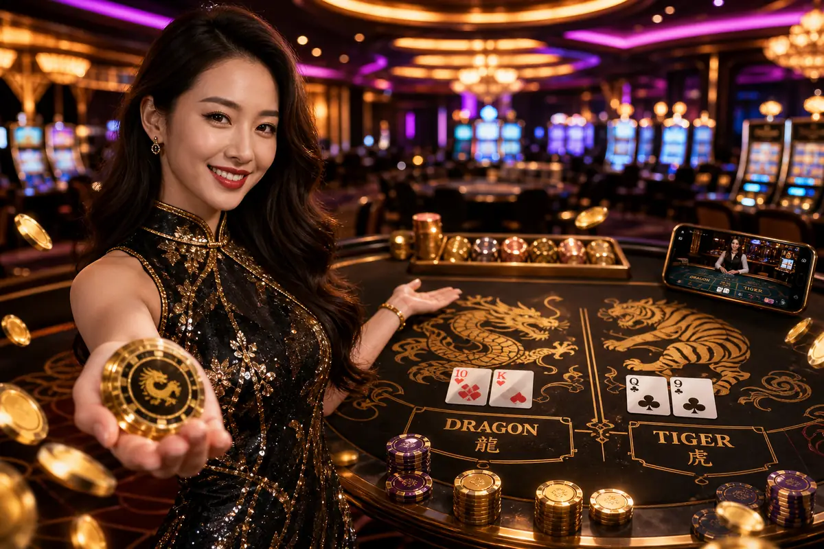 74slot Baccarat ဖဲဂိမ်း ကစားနည်း
